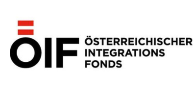 Logo des Österreichischen Integrationsfonds (ÖIF) – offizielles Prüfungszentrum für Deutschprüfungen in Österreich