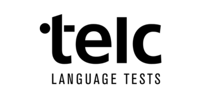 Logo von TELC – The European Language Certificates – international anerkannte Sprachprüfungen für Deutsch, Englisch und weitere Sprachen