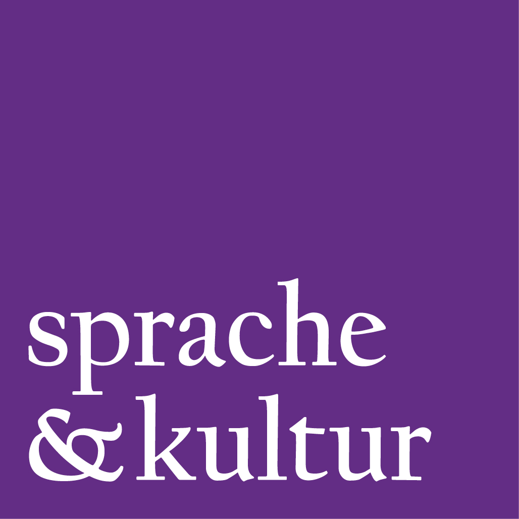 Logo der Sprachschule sprache & kultur in Graz